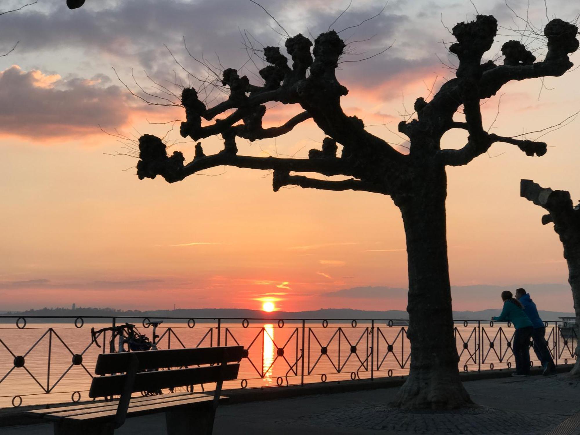 Zwovier Meersburg Exteriör bild