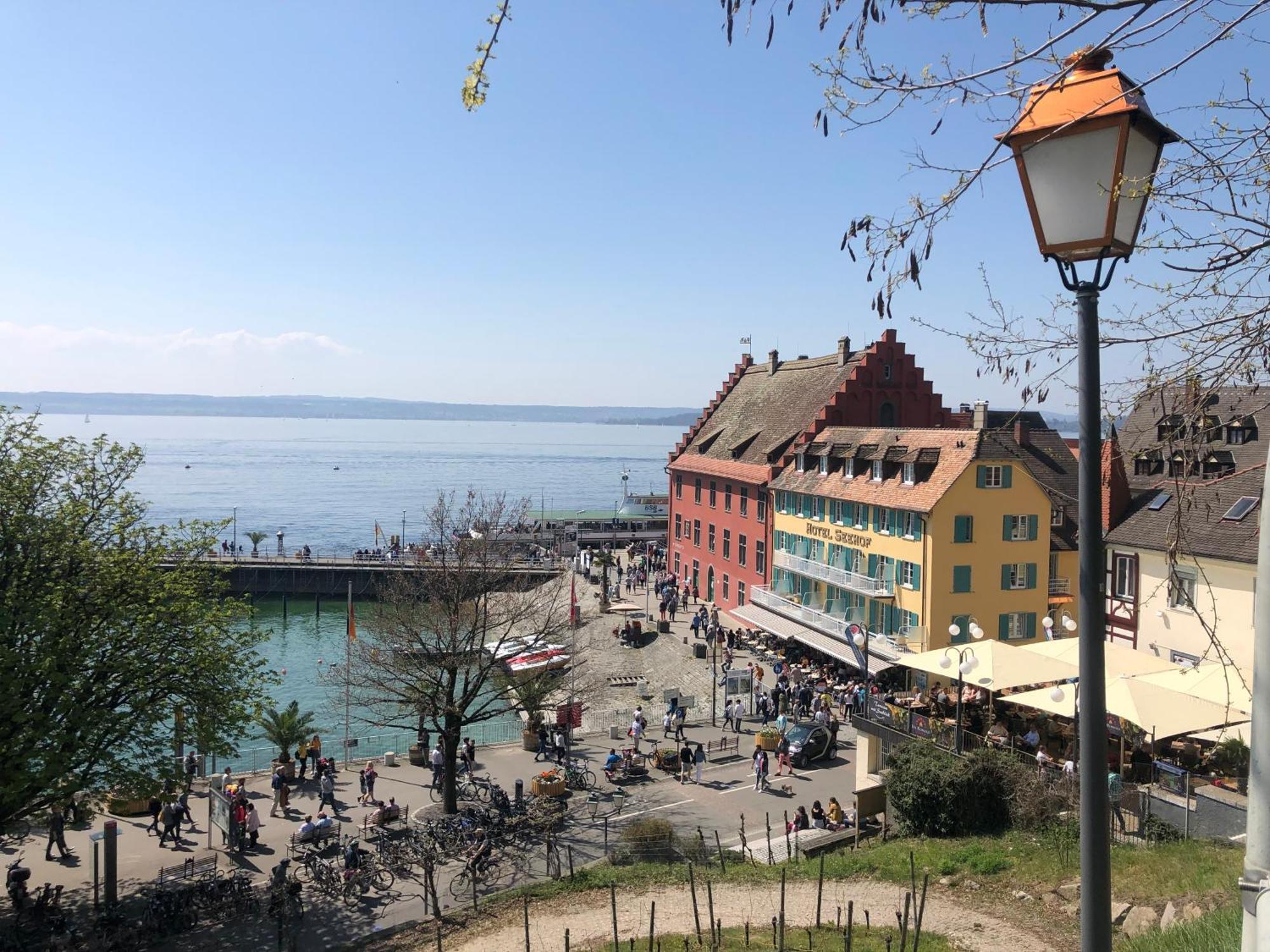 Zwovier Meersburg Exteriör bild