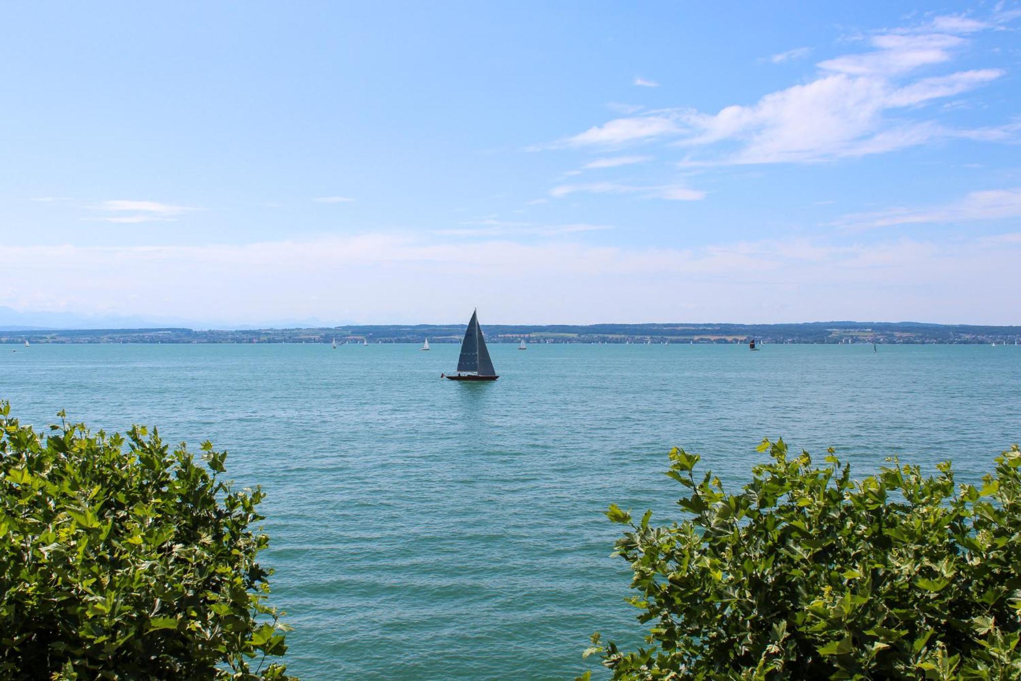 Zwovier Meersburg Exteriör bild